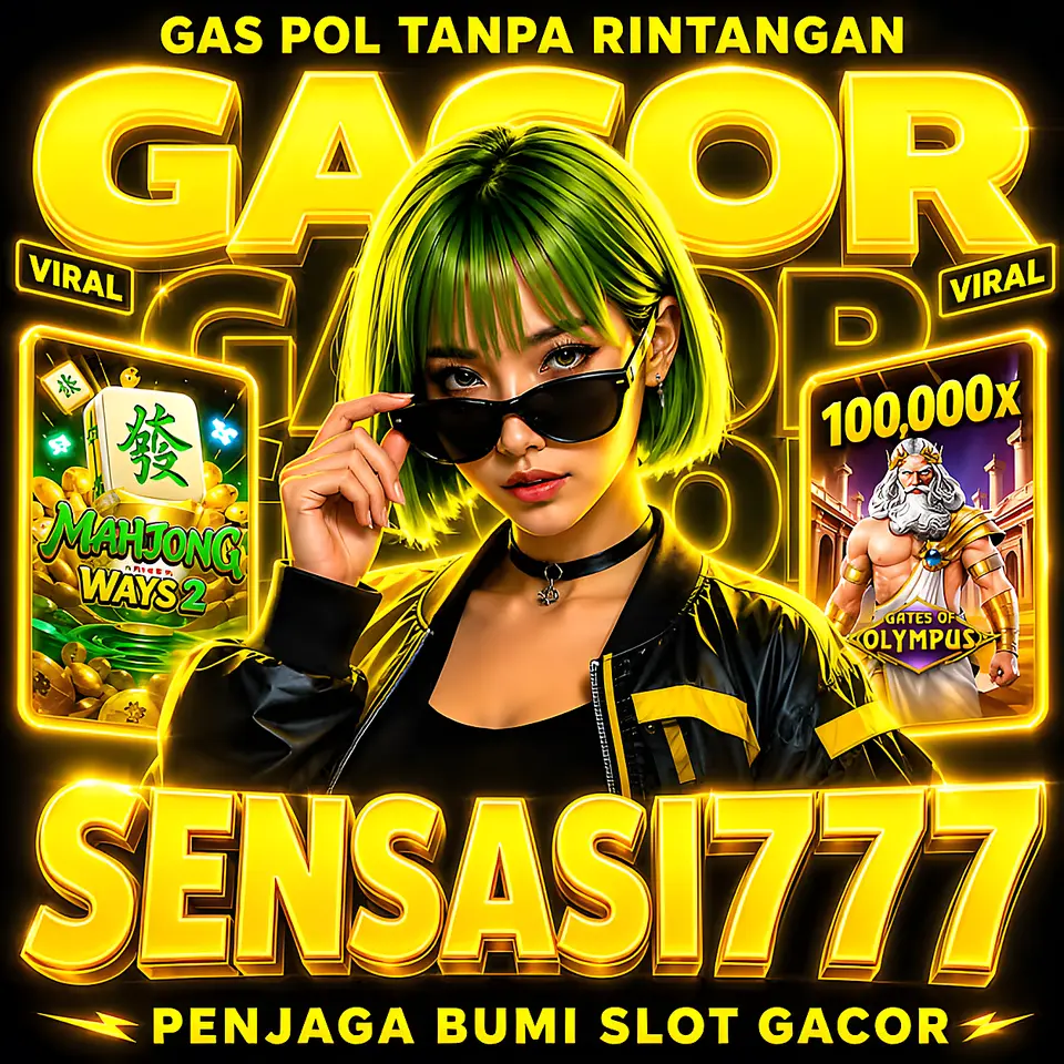 sensasi777 APK