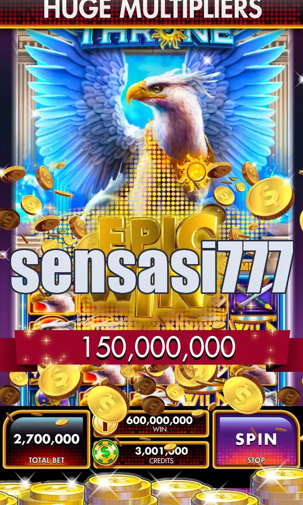 sensasi777 APK