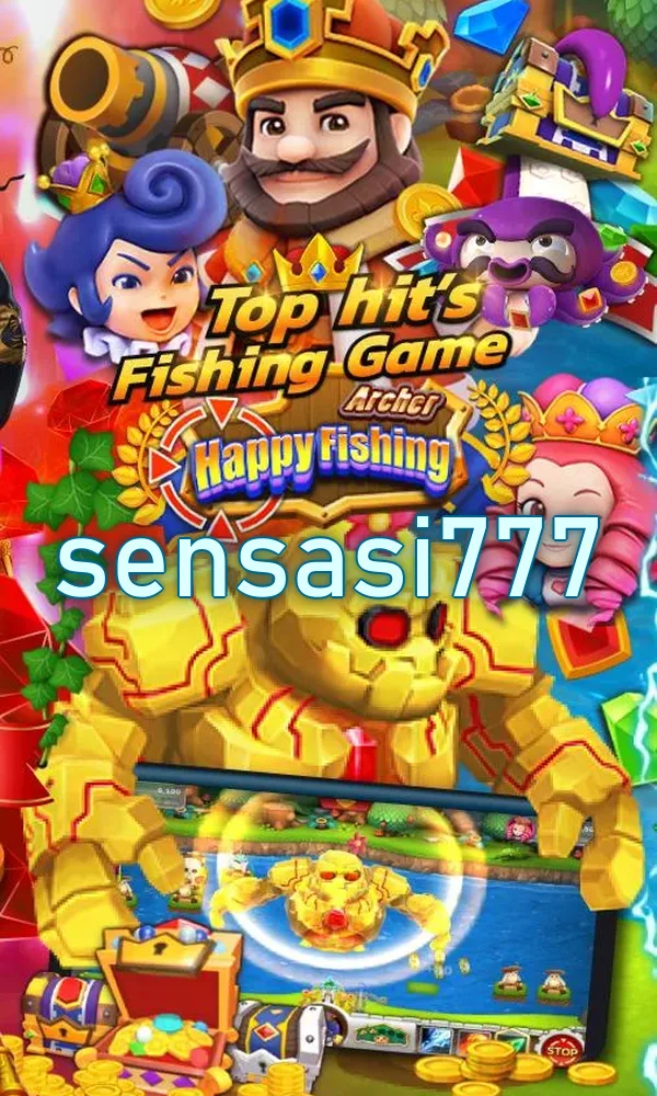 sensasi777 APK