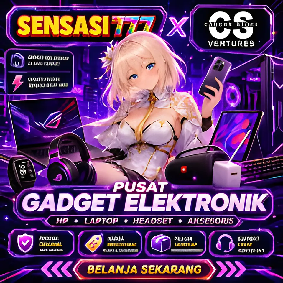 sensasi777 Masuk