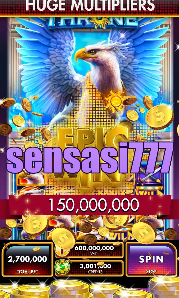 sensasi777 Masuk