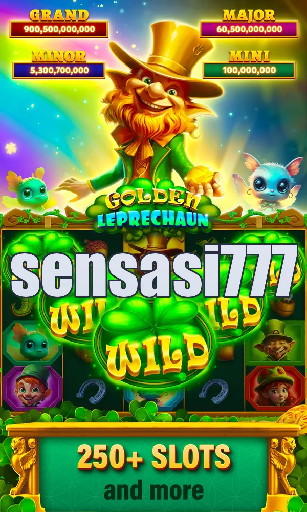 sensasi777 Masuk