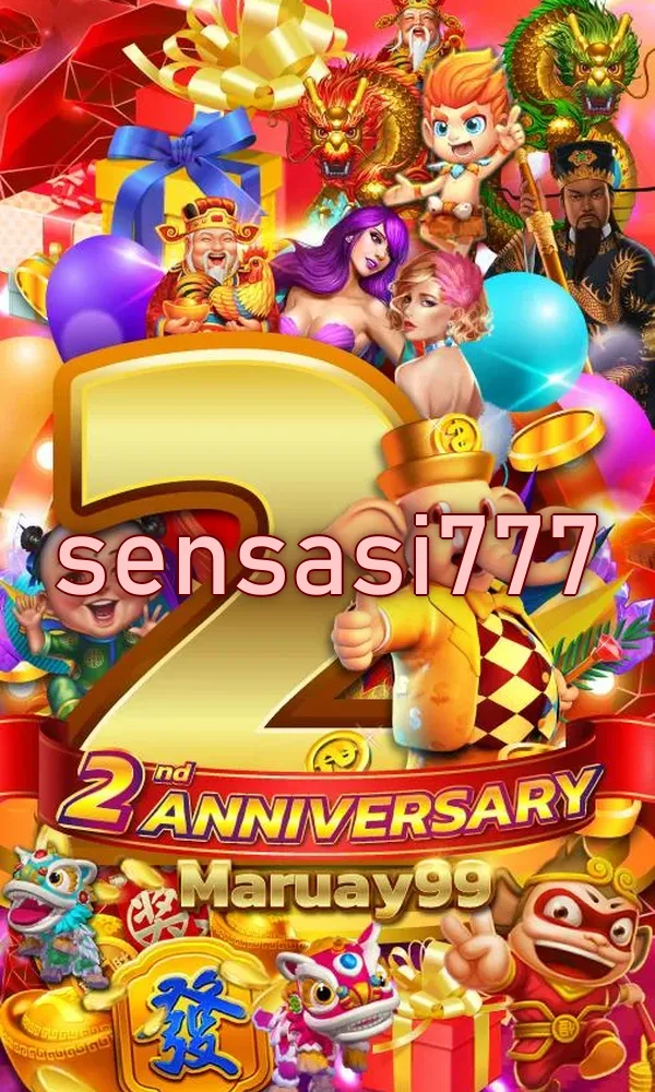 sensasi777 Masuk
